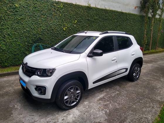 RENAULT KWID 1.0 12V SCE FLEX INTENSE MANUAL